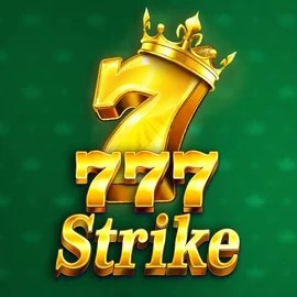 Slots logo of 777 Strike from Red Tiger Gaming at Betnation Casino