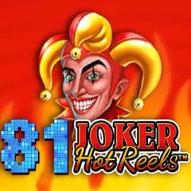 81 Joker Hot Reels logo by Origins Betnation Casino