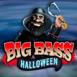 Big Bass Halloween logo by Pragmatic Play at Betnation CasinoBig Bass Halloween