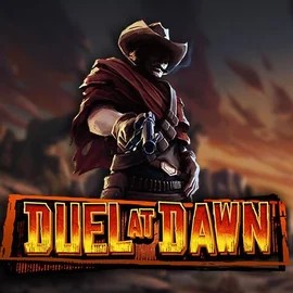 Logo of Duel At Dawn from Hacksaw Gaming at Betnation Casino