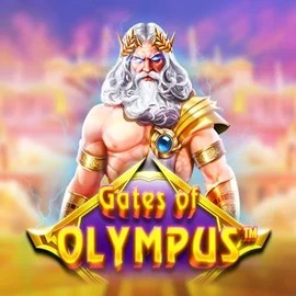 Gates of Olympus slot logo by Pragmatic Play at Betnation CasinoGates of Olympus