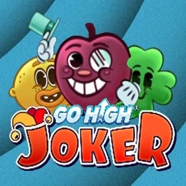 Go High Joker casino game by RubyPlay – featured logo at Betnation Casino