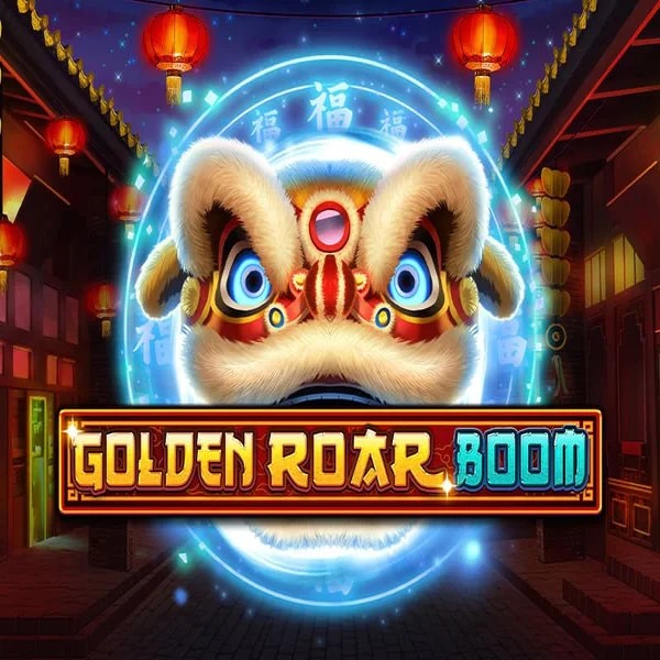 Play the Golden Roar BOOM slot by Greentube on Betnation Casino