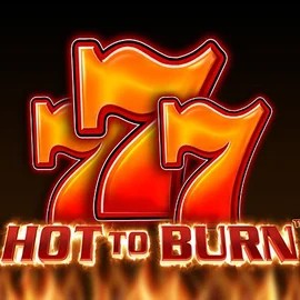 Hot To Burn logo – Slots by Pragmatic Play at Betnation Casino