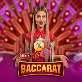 Play the Mega Baccarat slot by Pragmatic Play on Betnation Casino