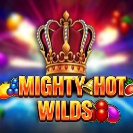 Enjoy Mighty Hot Wilds by Inspired Gaming – logo hosted on betsnation.nl