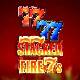Stacked Fire 7s game by Inspired Gaming – logo hosted on Betnation Casino